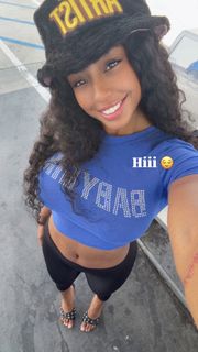 Qimmah Russo feet photo 4
