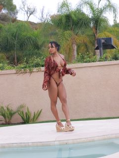 Qimmah Russo feet photo 19