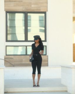 Qimmah Russo feet photo 2