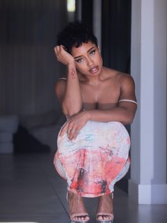 Qimmah Russo feet photo 5