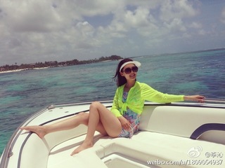 Qin Li feet photo 8