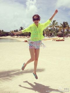 Qin Li feet photo 5