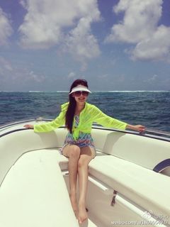 Qin Li feet photo 4
