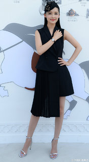 Qin Li feet photo 14