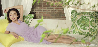 Qin Li feet photo 9
