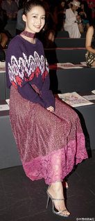 Qin Li feet photo 4