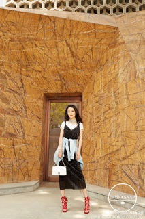 Qin Li feet photo 3