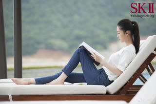 Qin Li feet photo 2