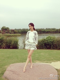 Qin Li feet photo 9