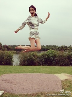 Qin Li feet photo 8
