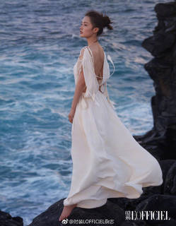 Qin Li feet photo 14