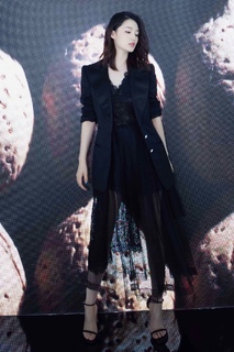 Qin Li feet photo 8