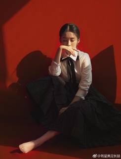 Qin Li feet photo 6