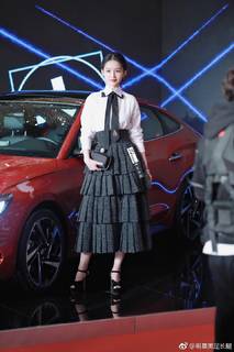 Qin Li feet photo 5