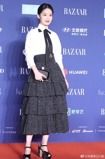 Qin Li feet photo 2