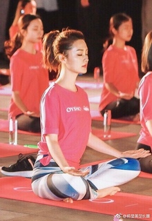 Qin Li feet photo 1