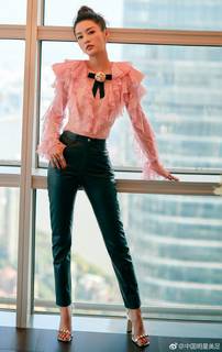 Qin Li feet photo 15