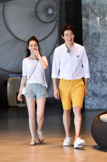 Qin Li feet photo 9
