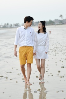 Qin Li feet photo 3