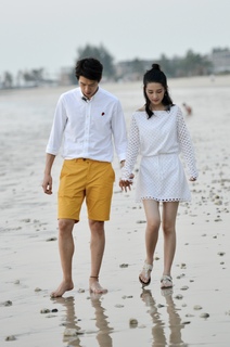Qin Li feet photo 2