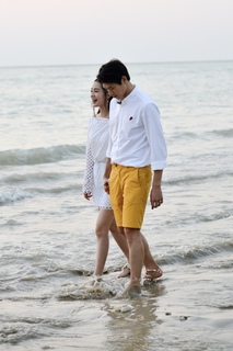 Qin Li feet photo 1