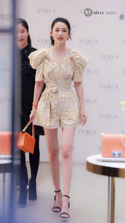 Qin Li feet photo 15