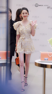 Qin Li feet photo 14