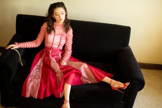 Qin Li feet photo 9