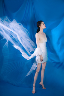 Qin Li feet photo 7