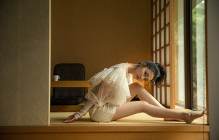 Qin Li feet photo 11