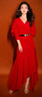 Qin Li feet photo 2