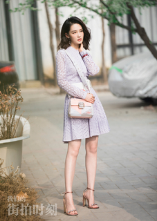 Qin Li feet photo 14