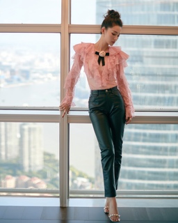 Qin Li feet photo 5