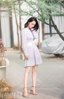 Qin Li feet photo 16