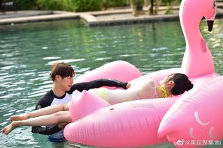 Qin Li feet photo 3