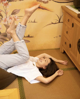 Qin Li feet photo 18