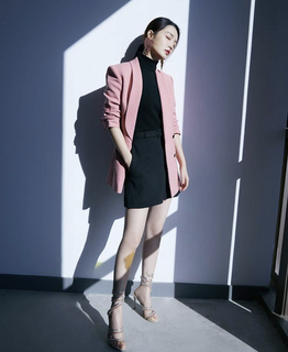 Qin Li feet photo 15