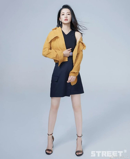 Qin Li feet photo 14