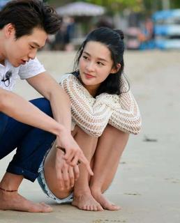 Qin Li feet photo 17