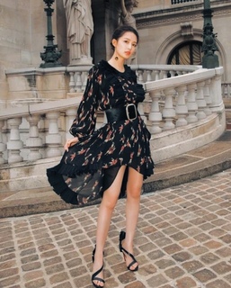 Qin Li feet photo 10