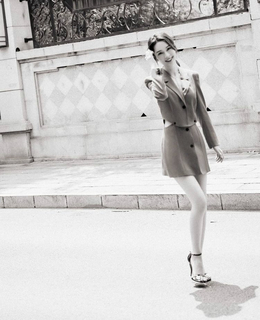 Qin Li feet photo 9