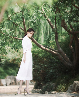 Qin Li feet photo 7