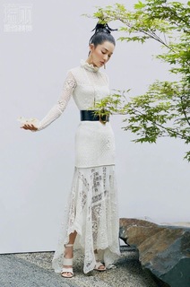 Qin Li feet photo 9