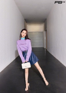 Qin Li feet photo 8