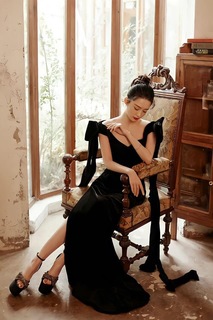 Qin Li feet photo 13