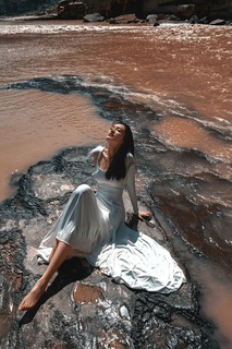 Qin Li feet photo 5