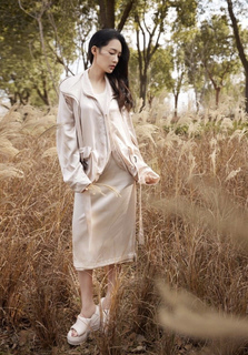 Qin Li feet photo 1