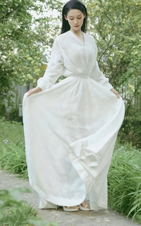 Qin Li feet photo 15