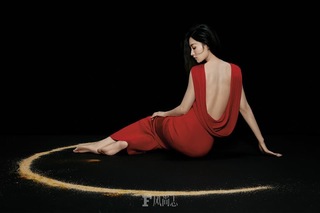 Qin Li feet photo 12