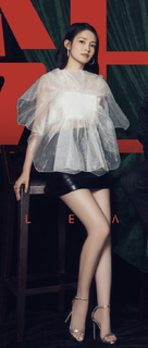Qin Li feet photo 8